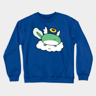 Angel Cloud Tadpole Crewneck Sweatshirt